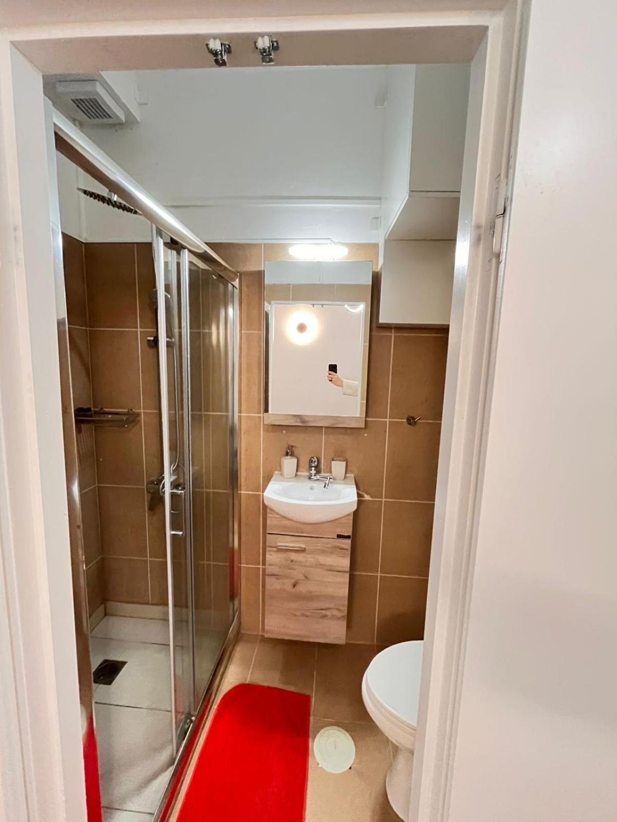 Modern Cozy Central Flat Patras Ngoại thất bức ảnh